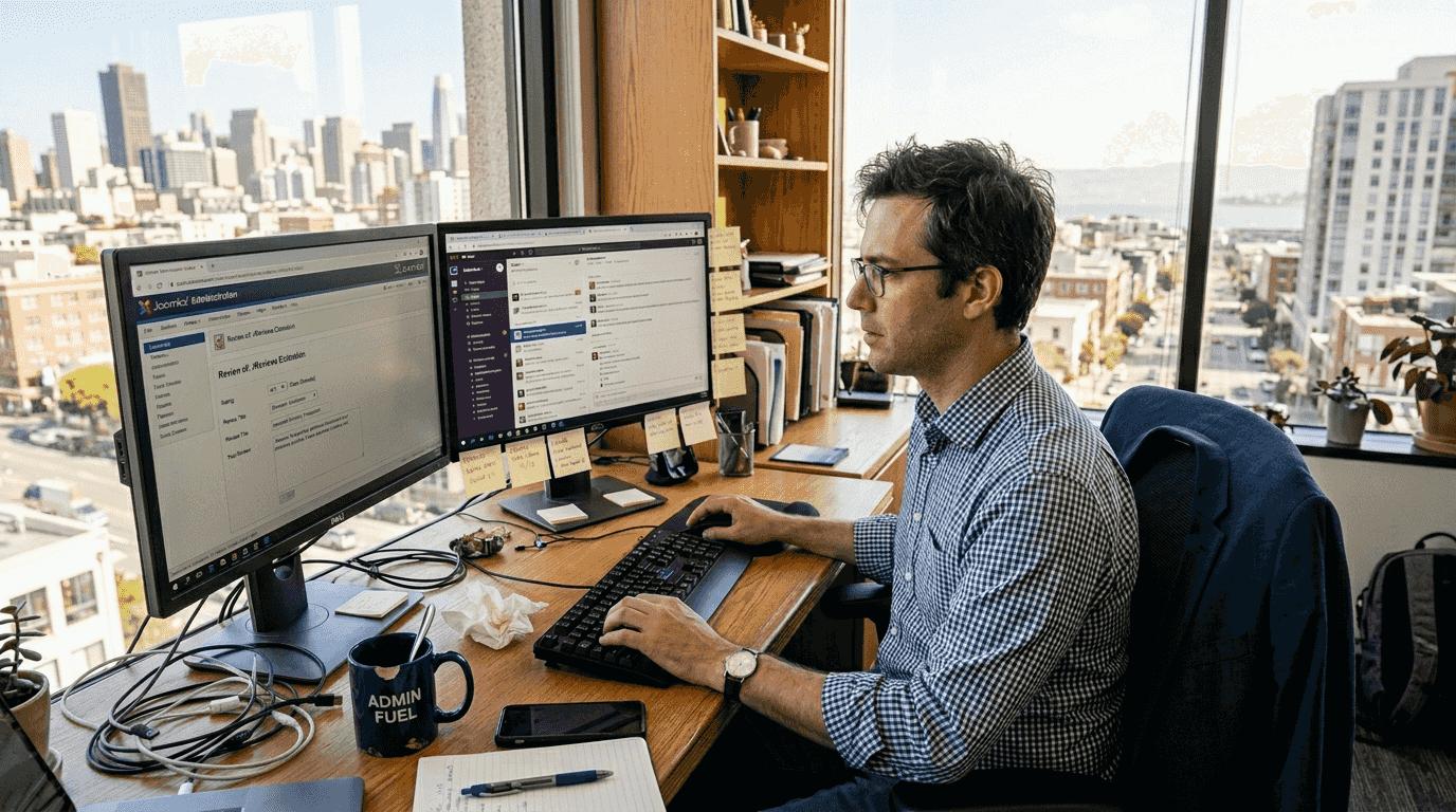 Effective review collection methods for Joomla! in 2026