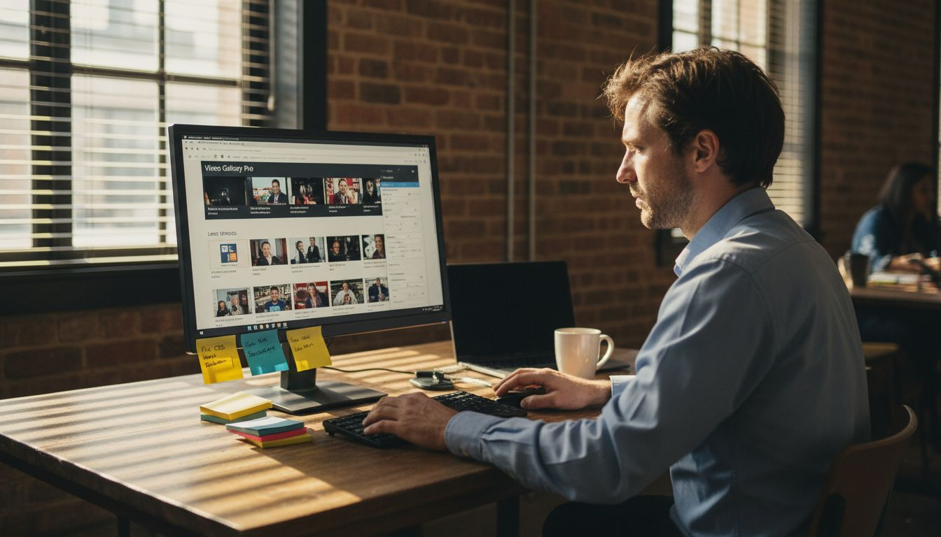 How to add video galleries to Joomla! for better engagement