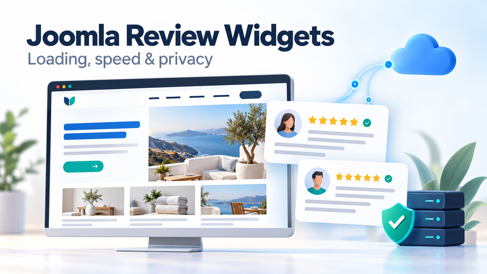 Do Review Widgets Slow Down Joomla? Why the Loading Method Matters