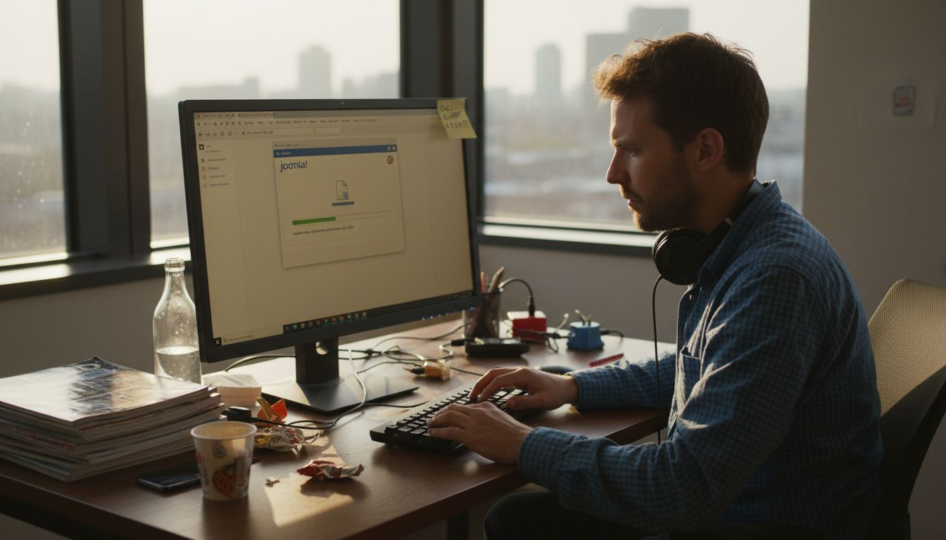 Joomla! Website Extensions: Boost Engagement by 30%