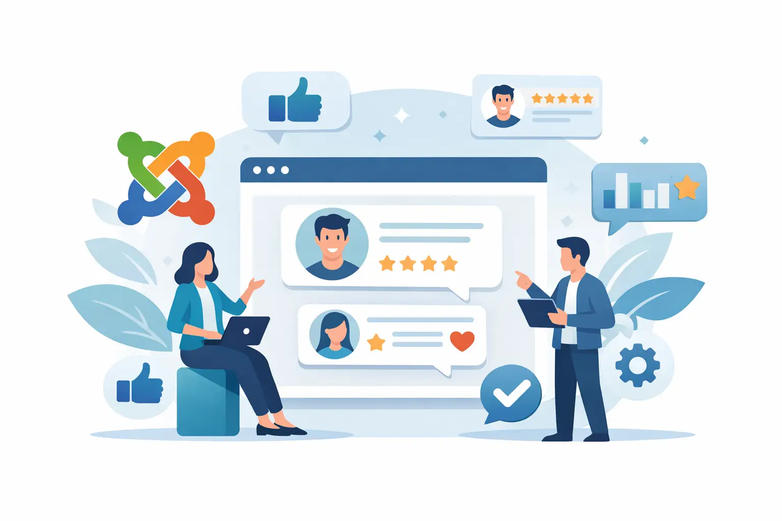Best Joomla Extension for Customer Testimonials
