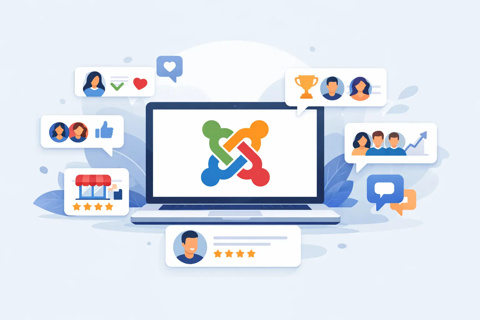 Best Joomla Social Proof Plugin Features