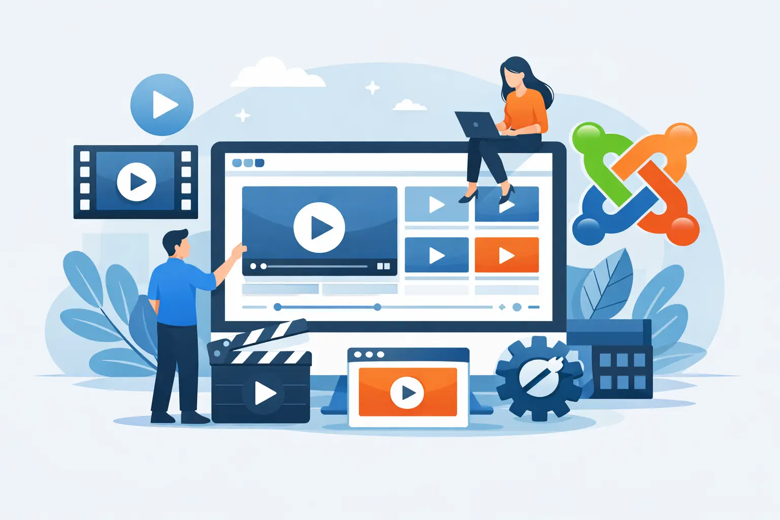 Best Joomla Video Gallery Extension Picks