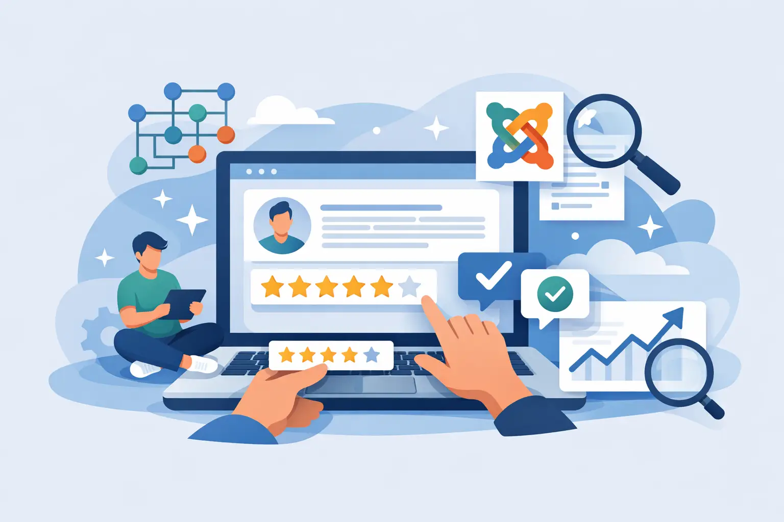 How to Add Schema Reviews in Joomla