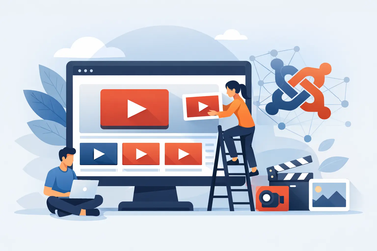 How to Create YouTube Gallery Joomla