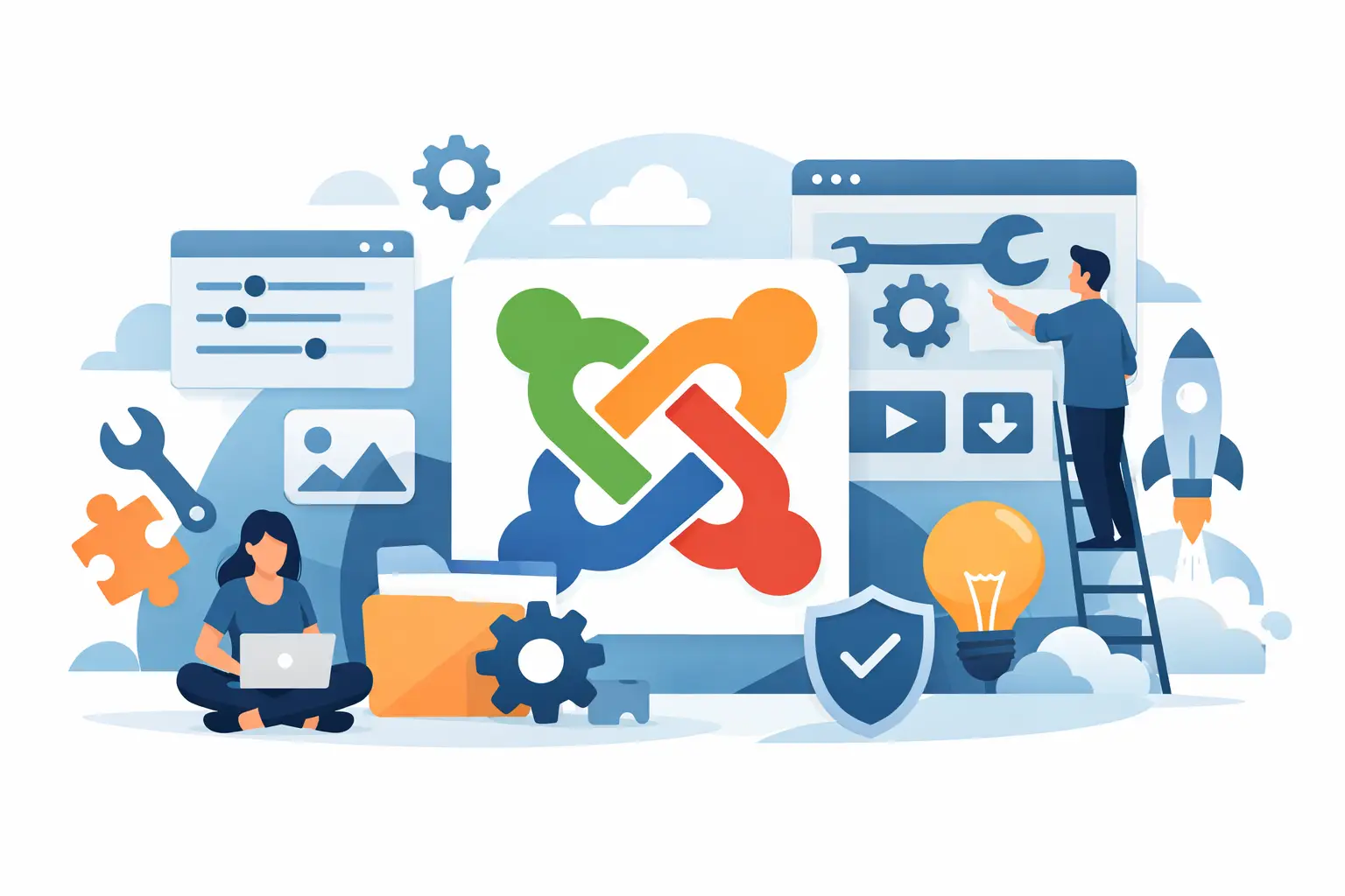 Joomla Beginner Extensions Guide: Start Smart