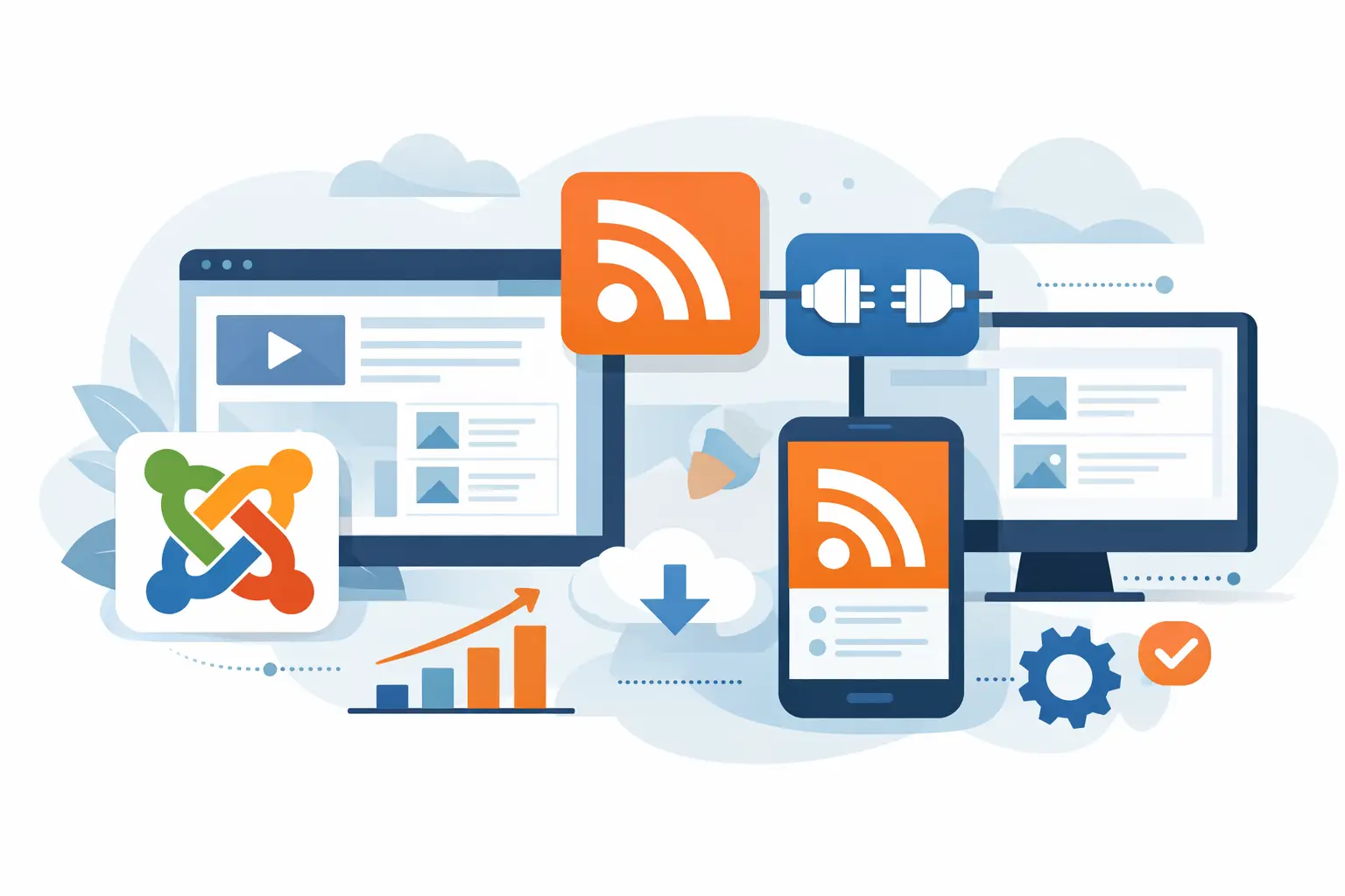 Joomla Feed Plugins Comparison for Site Owners