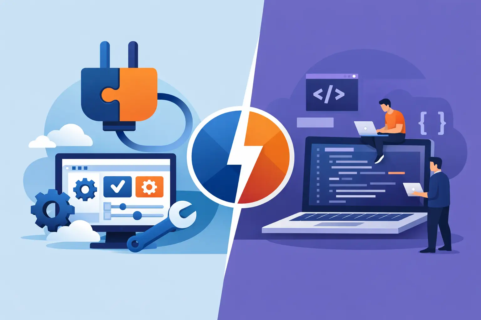 Joomla Plugin vs Custom Coding: Which Wins?