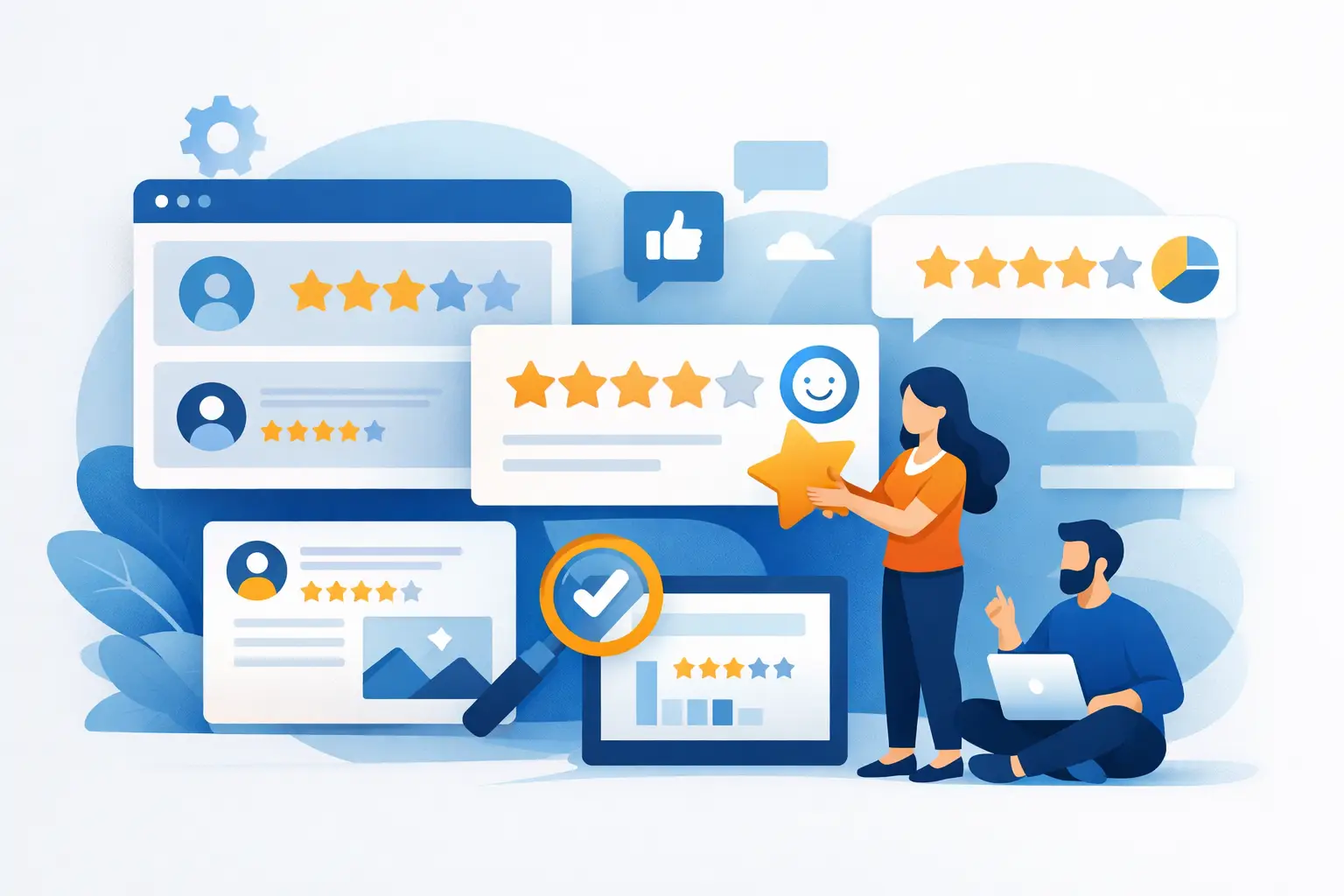 Joomla Review Widget Buying Guide