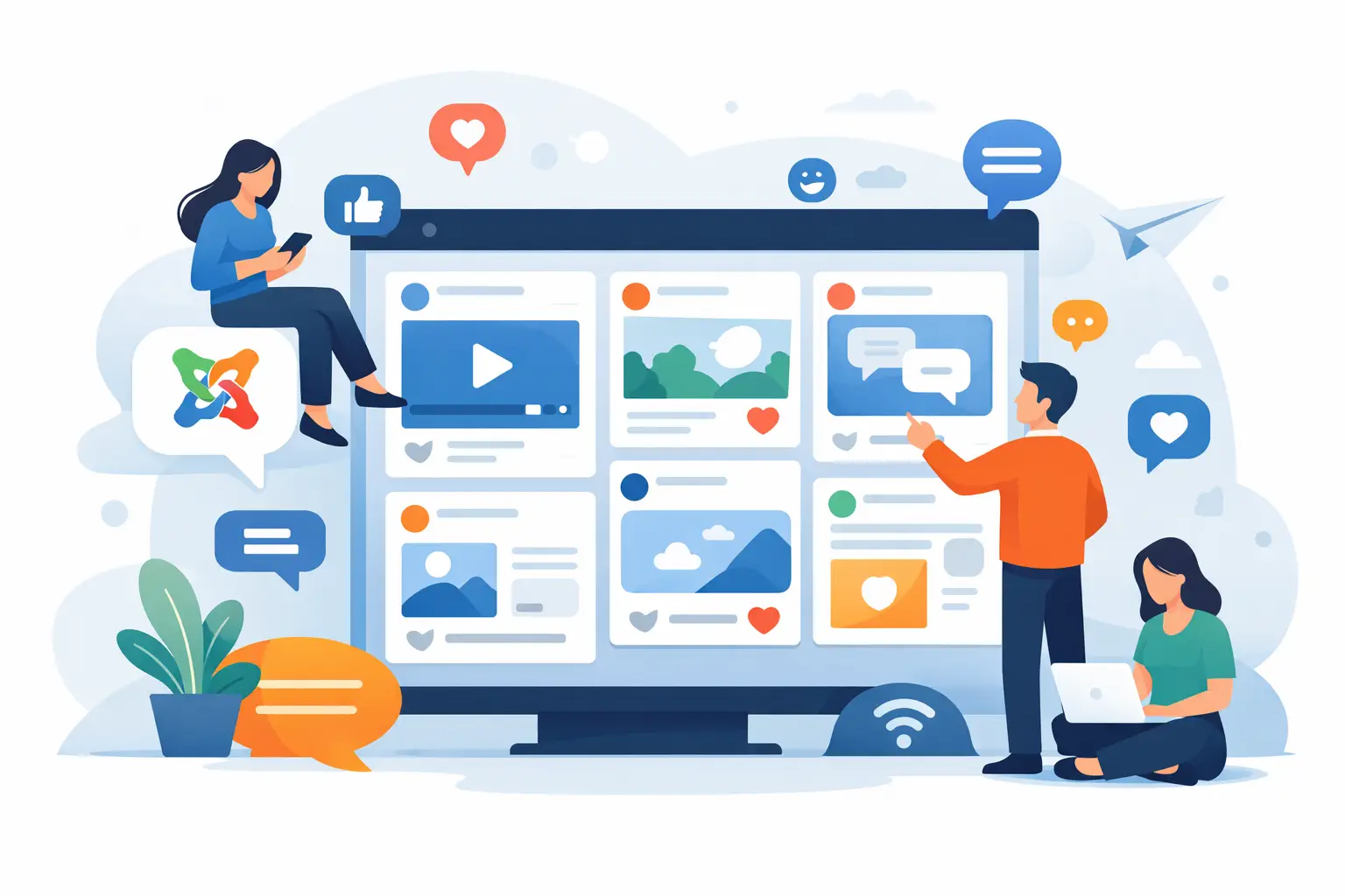 Joomla Social Wall Setup Guide for Better Engagement