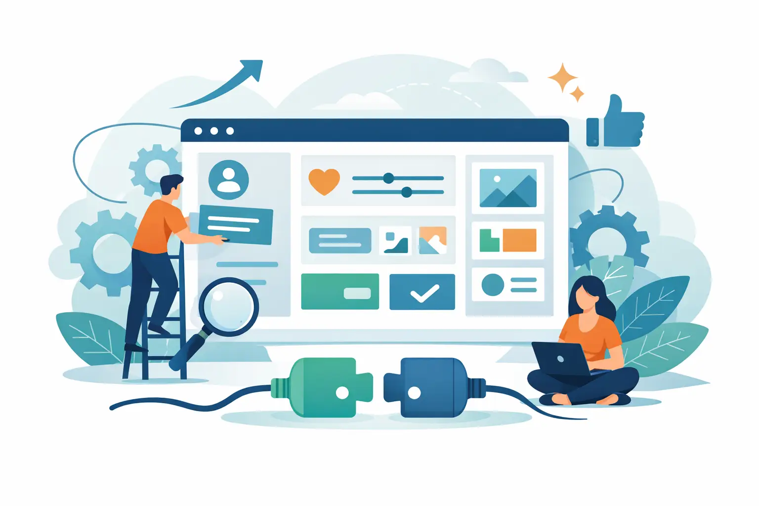 Joomla UX Improvements With Plugins That Work