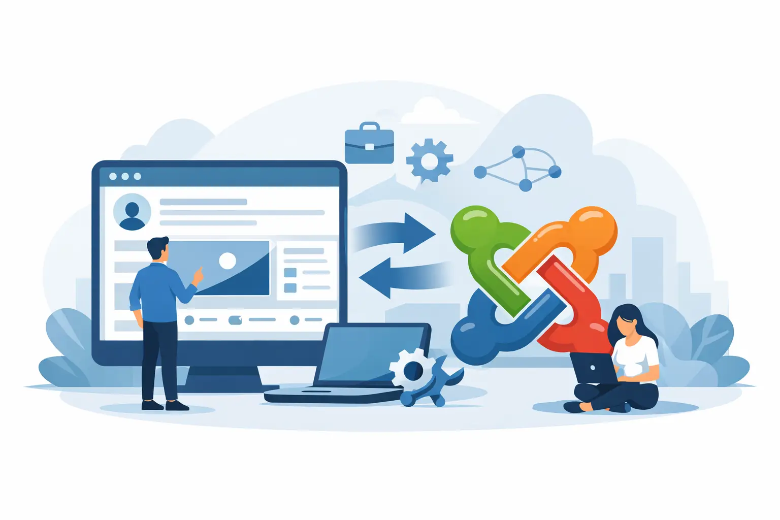 LinkedIn Feed Module Joomla Guide