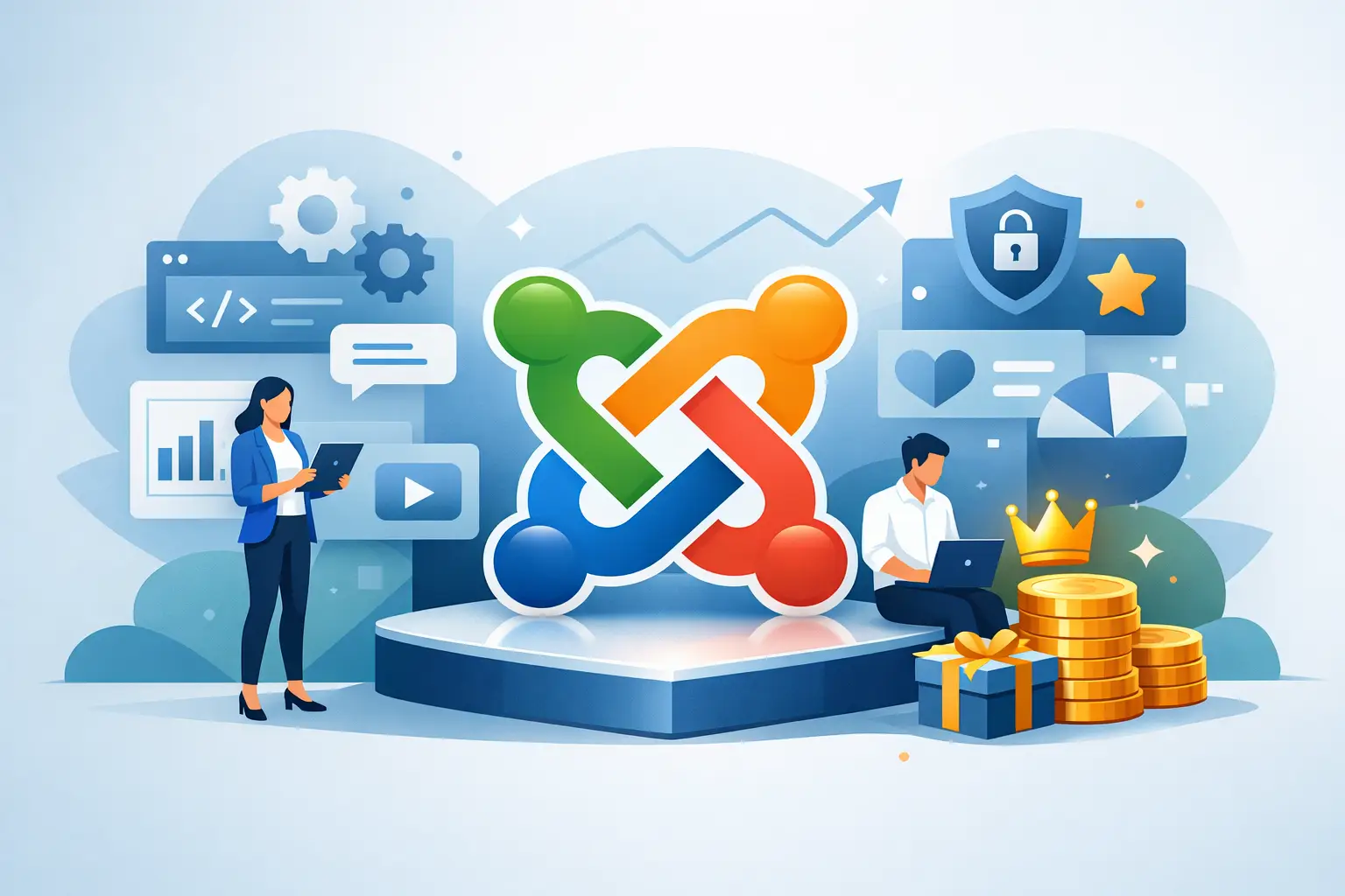 Premium Joomla Extensions That Earn Their Price