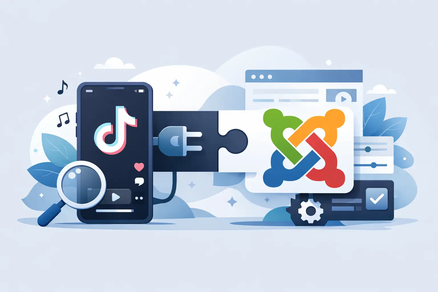 TikTok Plugin Joomla: What to Look For