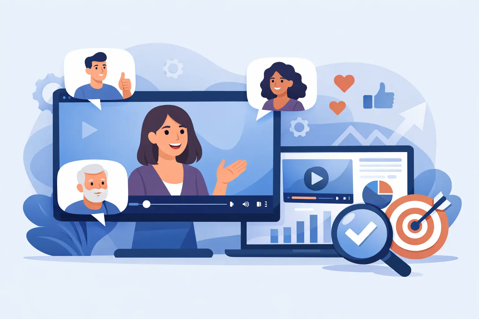 Video Testimonials on Joomla That Convert