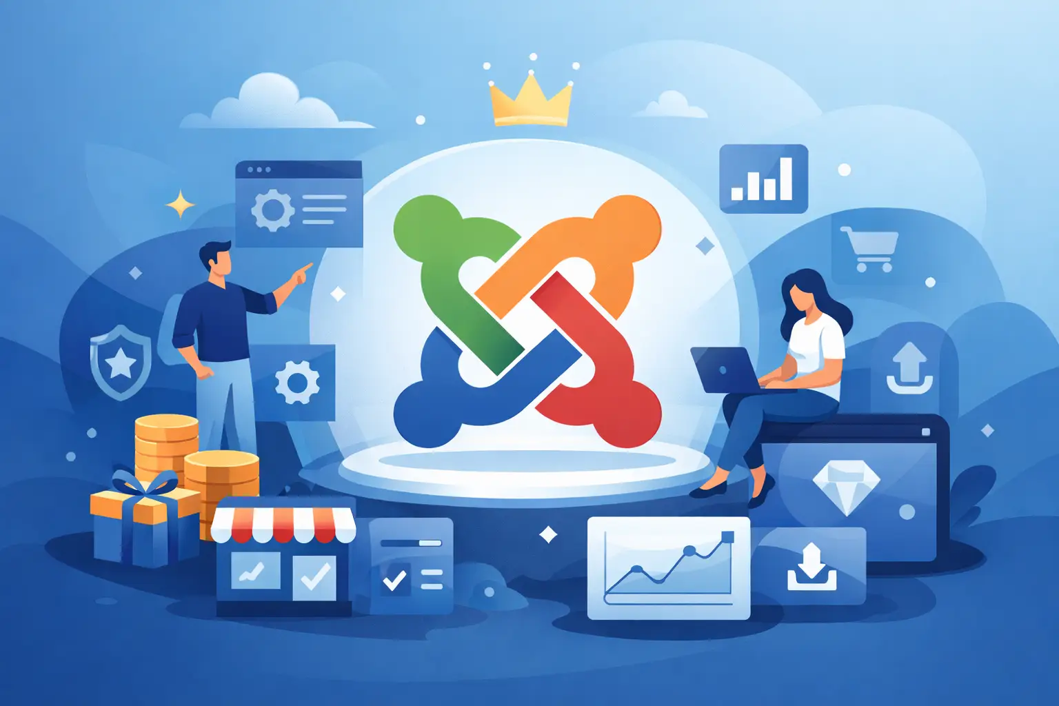 Why Use Premium Joomla Extensions?